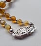 Genuine Ethopian Wello Opal Sterling Silver Necklace - Image 6
