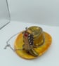 Cowgirl boot pendant necklace - Image 4