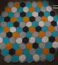 Crochet Blockbuster Hexagon Blanket  - Image 2
