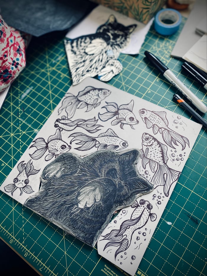 Beck Printmaker 