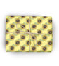Sunflower wrapping paper - Image 2