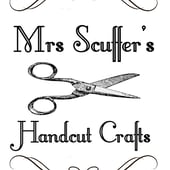 Mrs Scuffer's Handcut Crafts