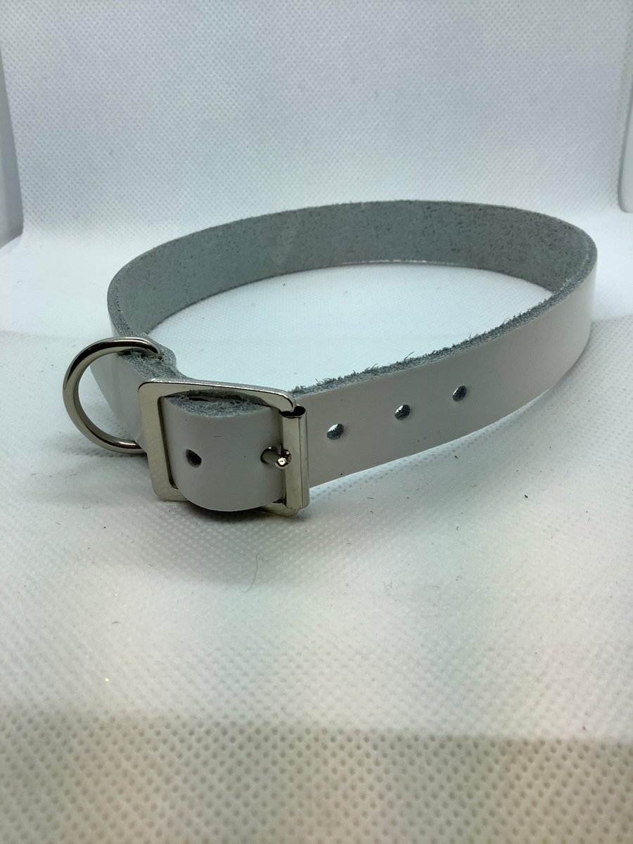 Handmade Leather dog collars