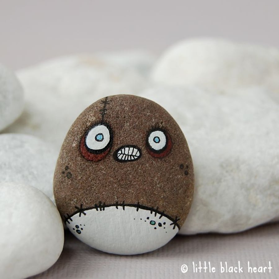 zombie rock - norman