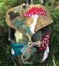 Faery Mushroom Backpack - Image 1