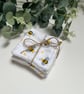 Reusable Bamboo Towelling Face Pads Pack of 7 - Bees - Image 4