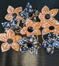 Flower Hair Bobbles