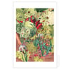 Garden Tea Towel