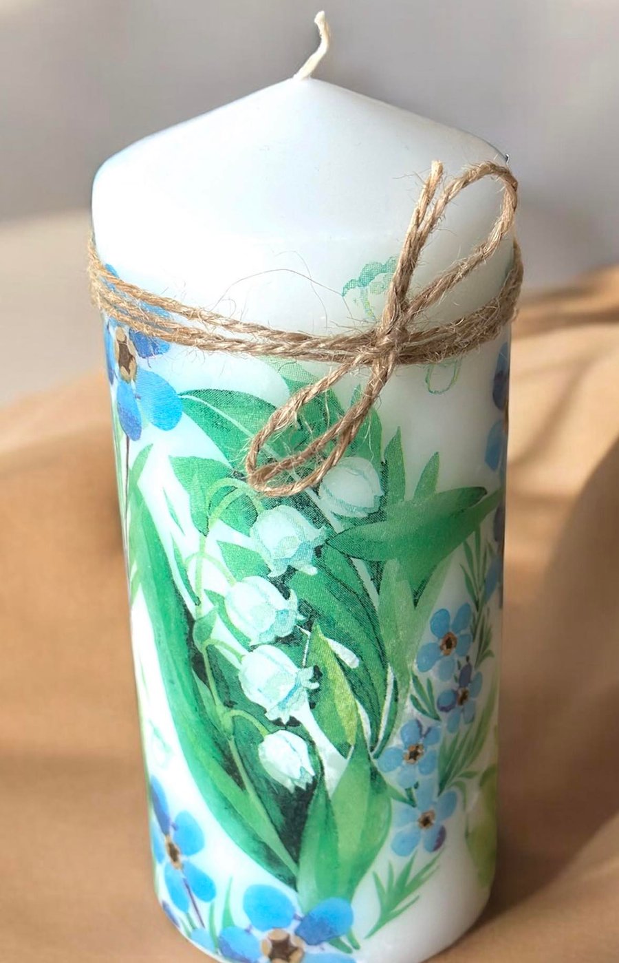 Lily of the Valley Candle