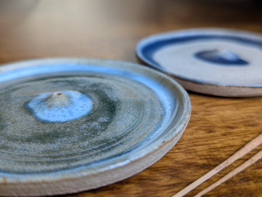 Incense stick holder 