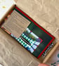 Cluedo Board Coasters - Conservatory Mrs Peacock - Cutting Error - Super Seconds - Image 9