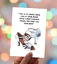 Dirty Dancing Inspired Postcards – Set of 6 - Funny Movie Quote Art - Image 5