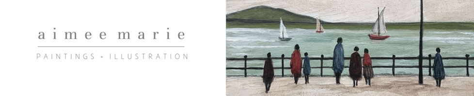 aimee marie art