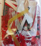 Red slow stitching kit  - Image 2