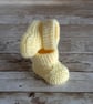 Crochet Baby Booties - Image 7