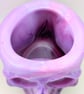 Resin Skull Bowl - Swirly Dream - Image 5