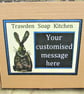 The Trawden Soap Kitchen  Aromatherapy Body Wash & Sugar Scrub Collection. - Image 3