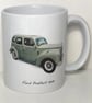 Ford Prefect 1172 1949 - 11oz Ceramic Mug  - Image 3