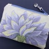 Flower Coin Purse 113E