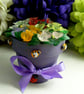Handmade Potful of Roses Gift - Image 2