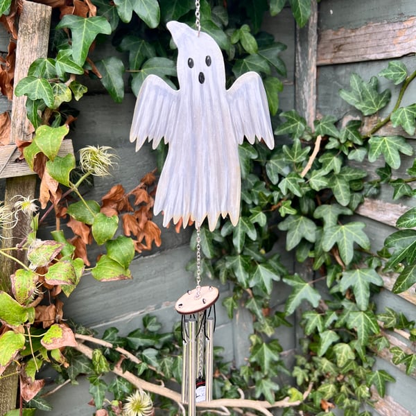 Ghost wind chime 