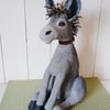 Little Grey Donkey 