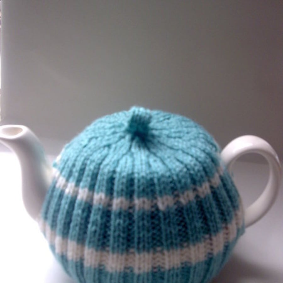 Traditional English Tea Cosy - 4 cup pot