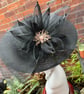 Beautiful Handmade hat, Hat for the Races, Hats for Ascot, Special Occasion Hats - Image 4