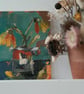Flowers in a jug still life  - Image 5