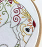 Embroidery Kit - Elephant Embroidery - Image 2