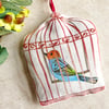 Handmade lavender bag, scented gift, hanging lavender bag