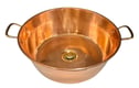 Copper Basins & Sinks 