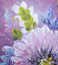 original art acrylic painting ( ref FA 650 B1 ) - Image 2