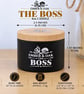 The Boss – Boss Bottled Inspired Luxury Scented Candle 4oz - Image 5