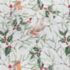 Christmas Robin Tablecloth  100 to 400cm by 135cm wide