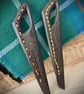 "An Darach Dubh" Ancient Bog Oak Kilt Pin HANDMADE - MADE TO ORDER - Image 4