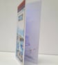 Good Luck Card - Nautical Sailing Boat "Seas the Day" - New Job, Exam, Leaving - Image 2