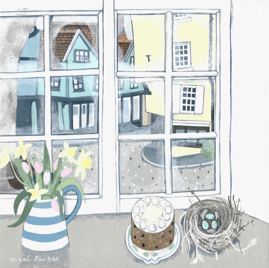 View From ' The Jade Tree '