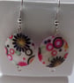 Floral Earrings  - Image 2