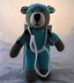 Doctor Bear  - Collectable - Mascot Dolls - NHS Thank you gift - Image 5