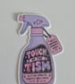 Touch of Tism Sticker 