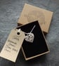 Calon Cwtsh Ceramic Heart Pendant - Image 6