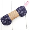 Lavender & Linseed Eye Pillow Eye Mask For Yoga Meditation Relaxation Sleep Aid