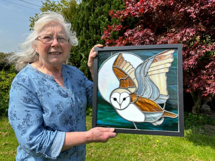 Art Glass by Jean