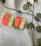 Fresh Pastel Sterling silver earrings  - Image 2