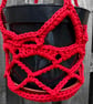 Crocheted Plant Hanger - Image 3