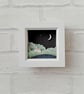 Shell Cottage Diorama, Miniature Picture, Countryside Picture - Image 9