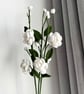 Crochet Jasmine,1 PCS White Jasmine Flower,Home Decor,Gift 