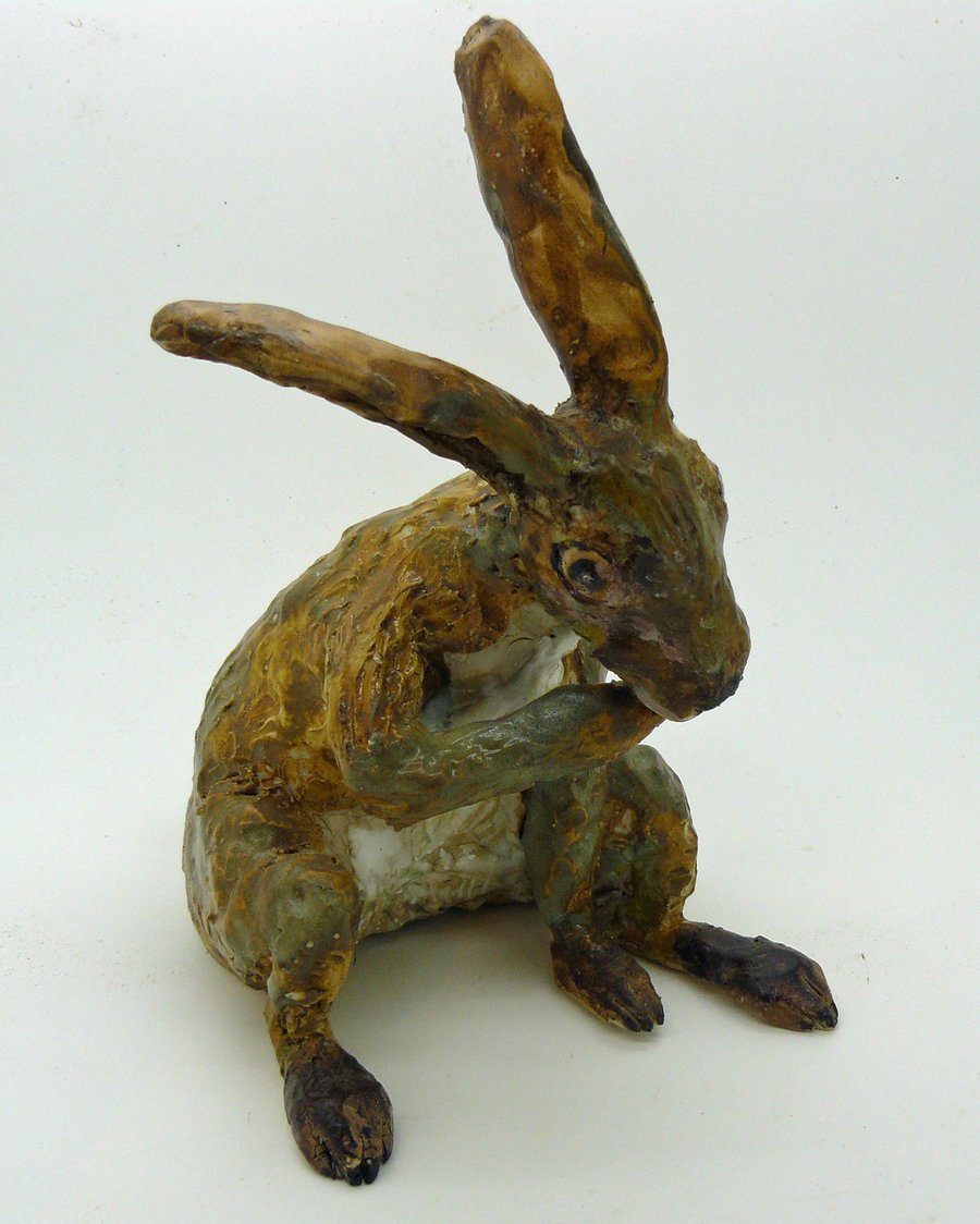 Ceramic Hare