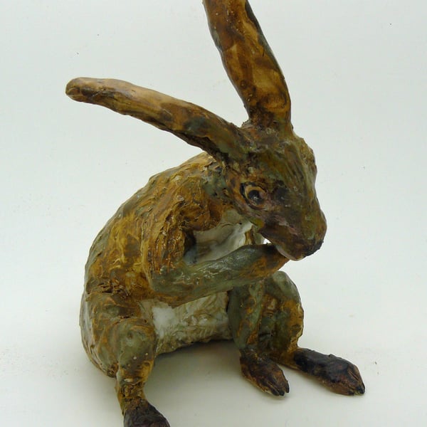 Ceramic Hare